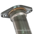 06-12 Lexus GS300/350/GS430 Sistema di scarico